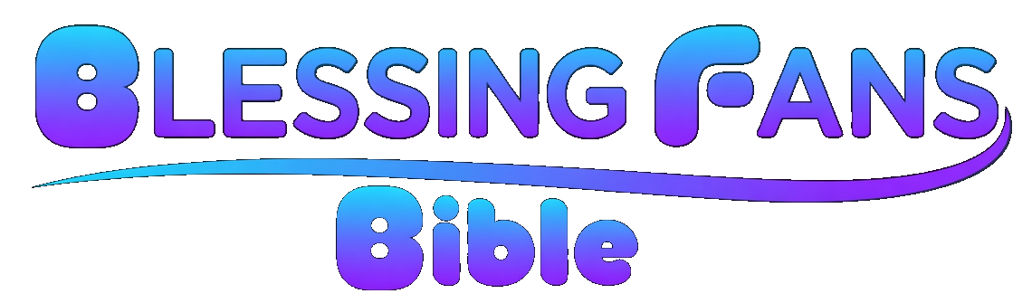 Blessing Fans Logo
